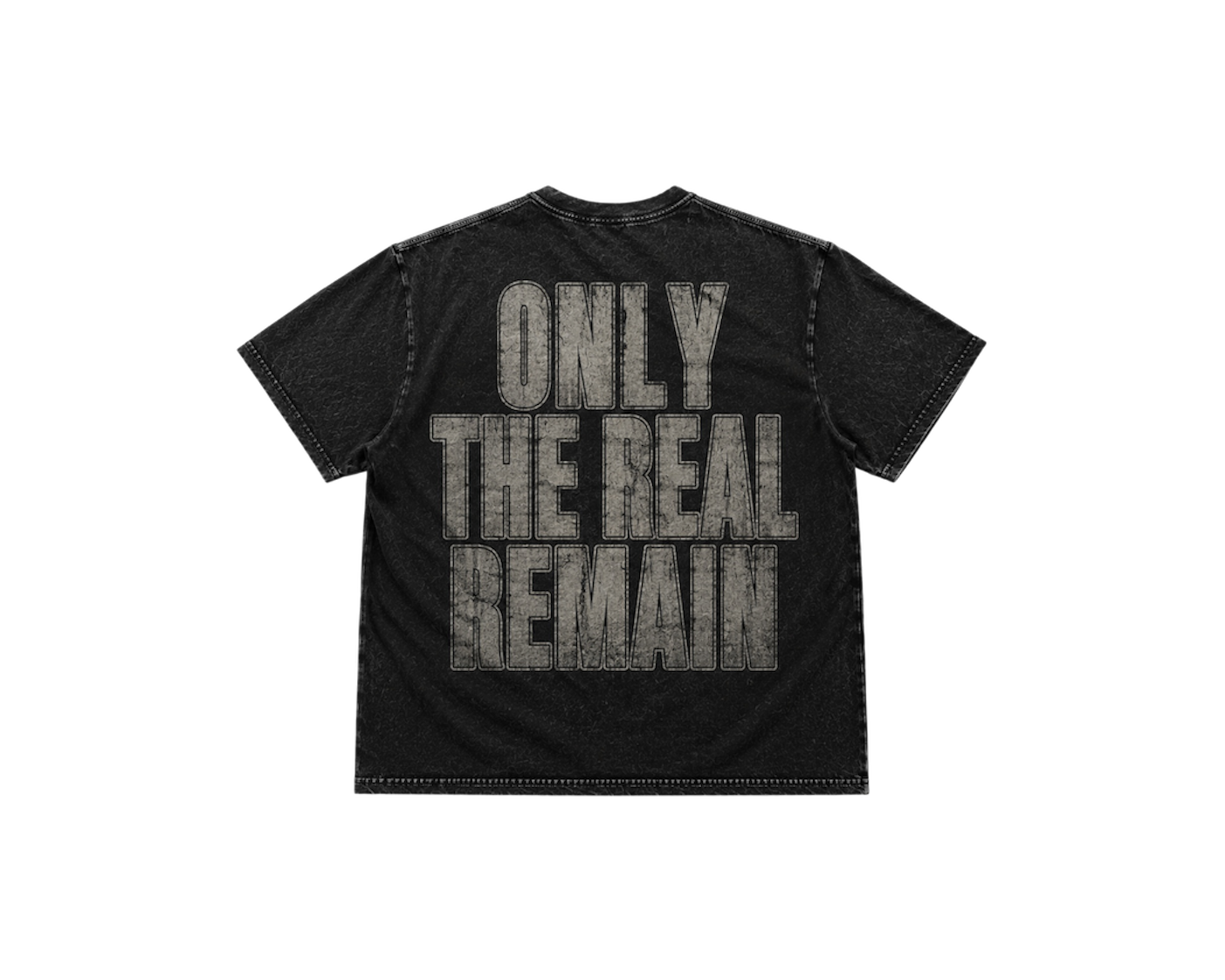 REMAIN REAL