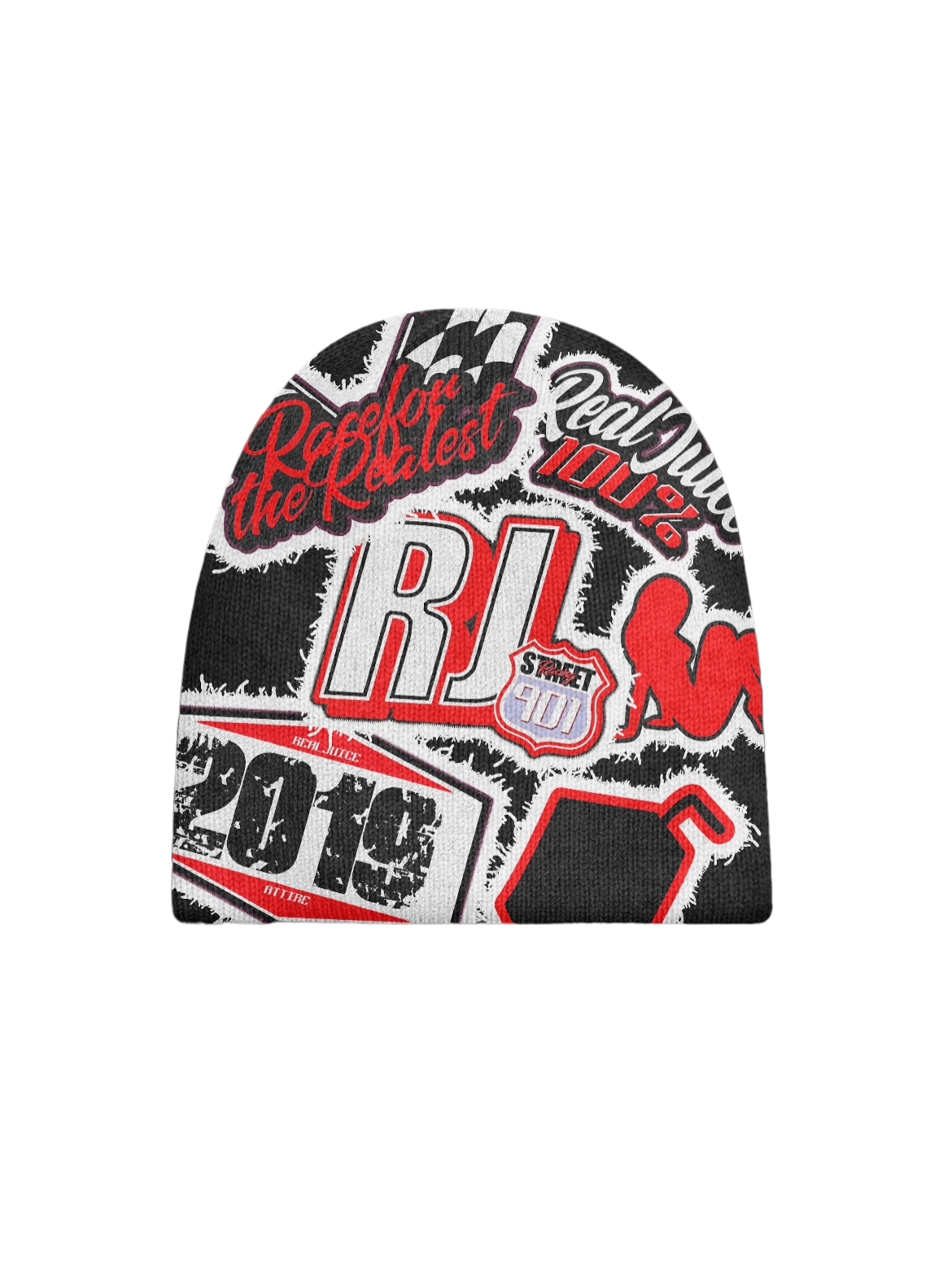 RACE4REALEST BEANIE