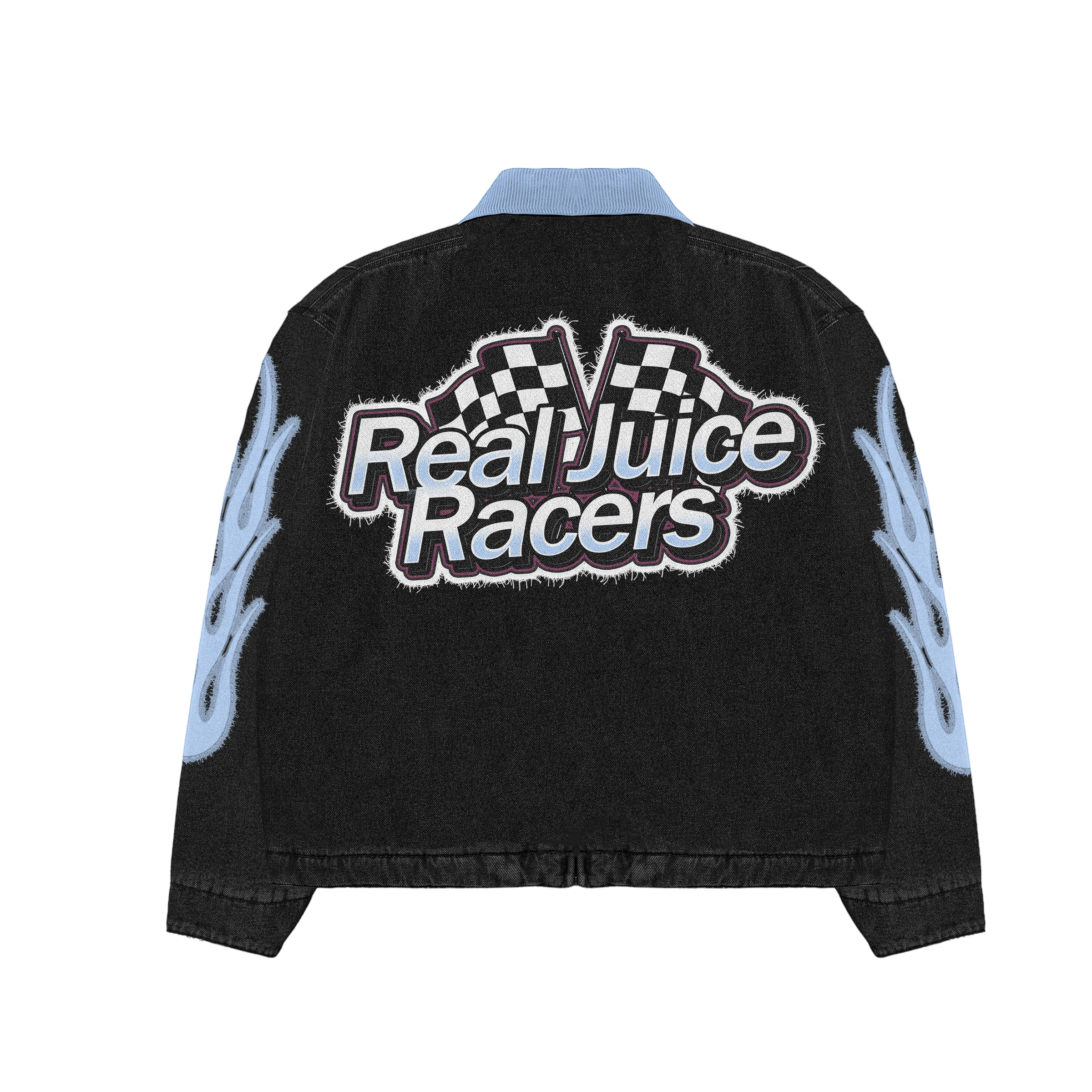 Real Juice Racer Jacket