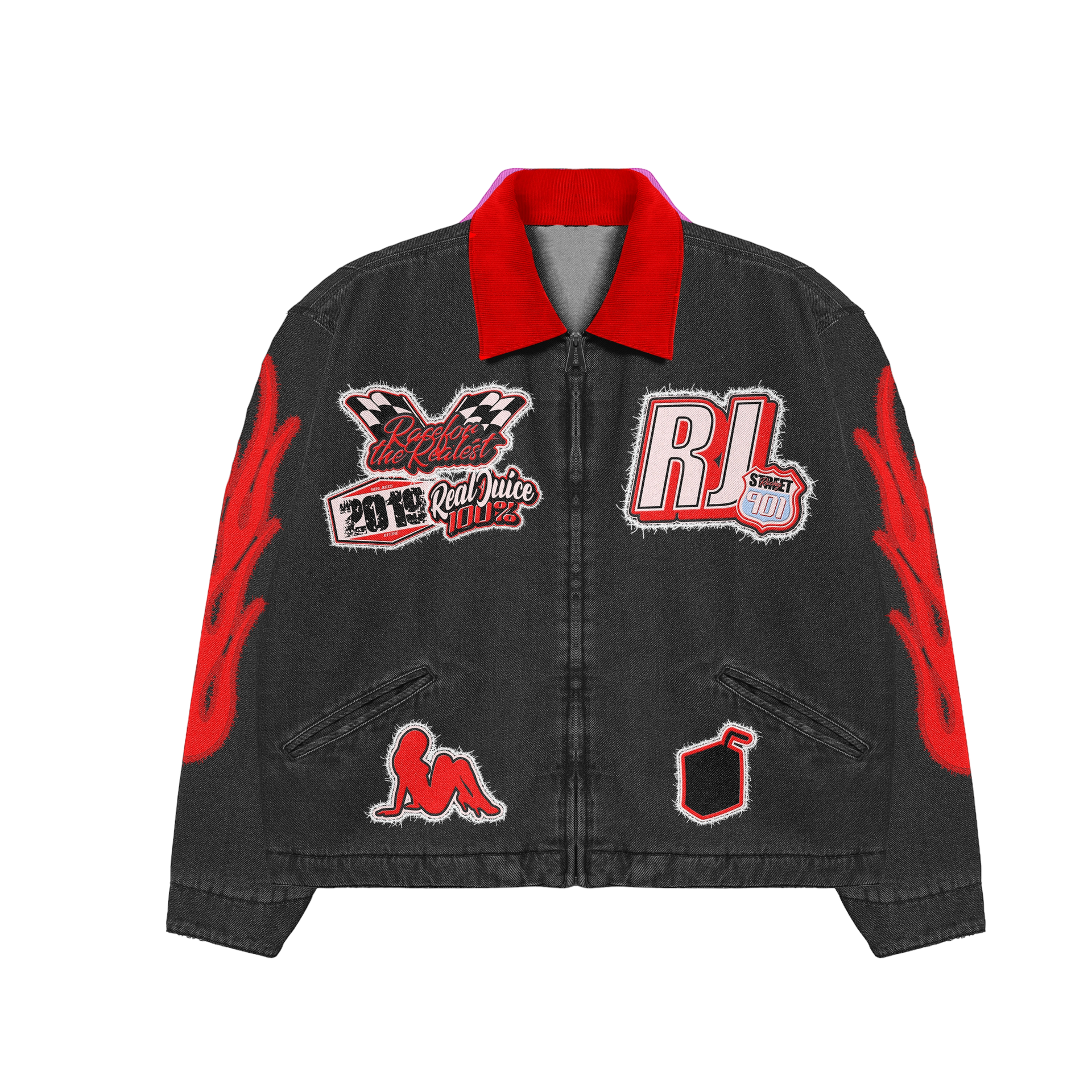 RACE4REALEST JACKET