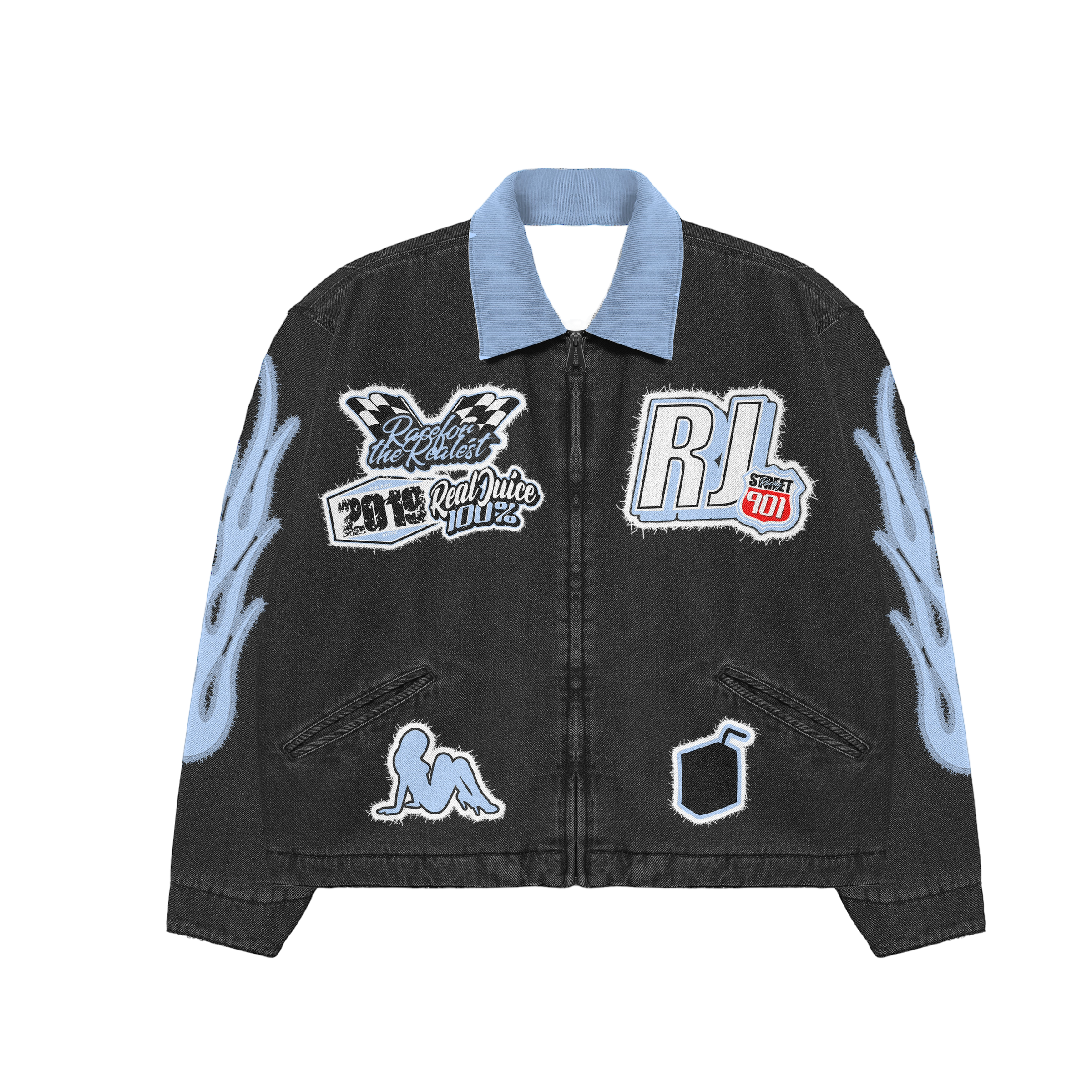 Real Juice Racer Jacket