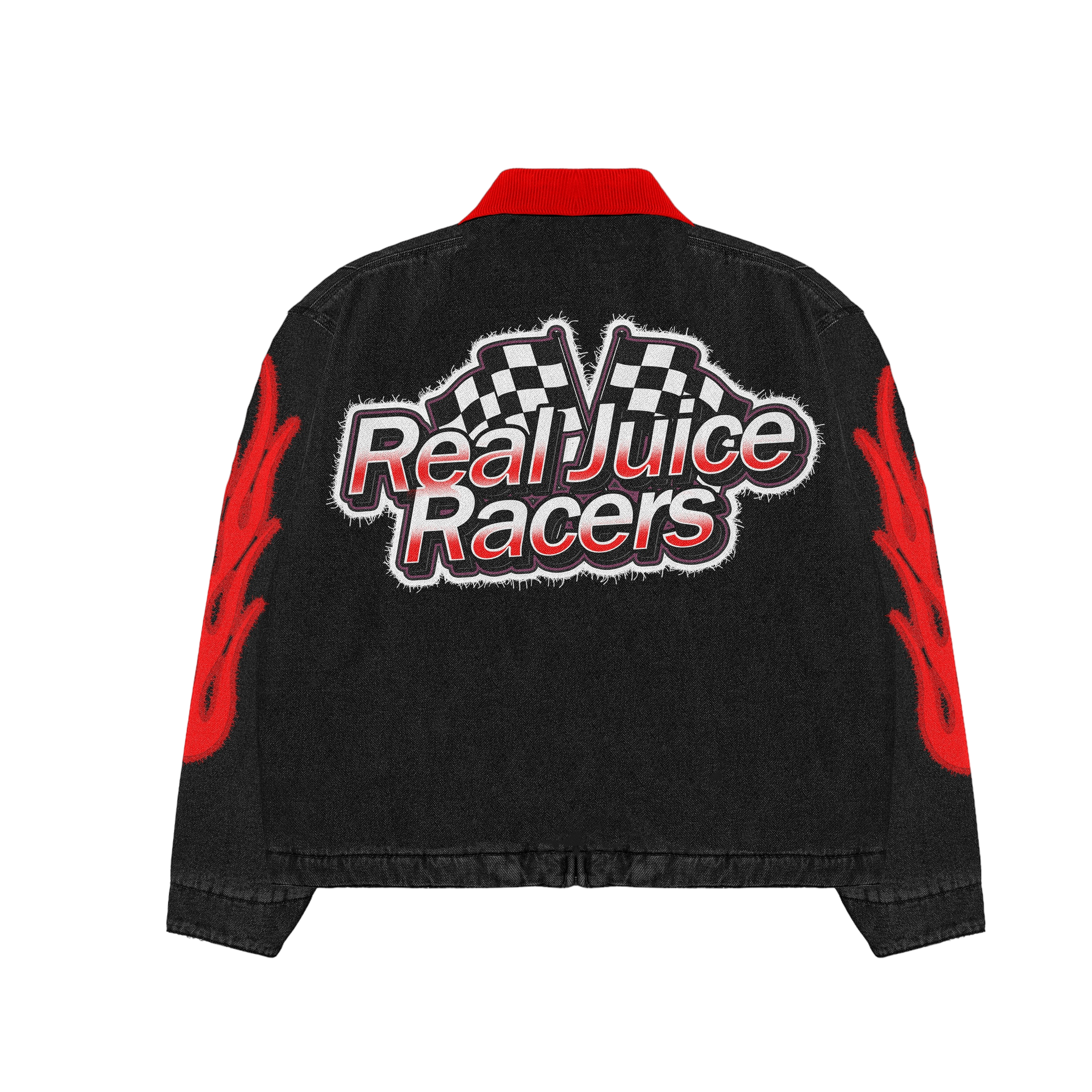 Real Juice Racer Jacket