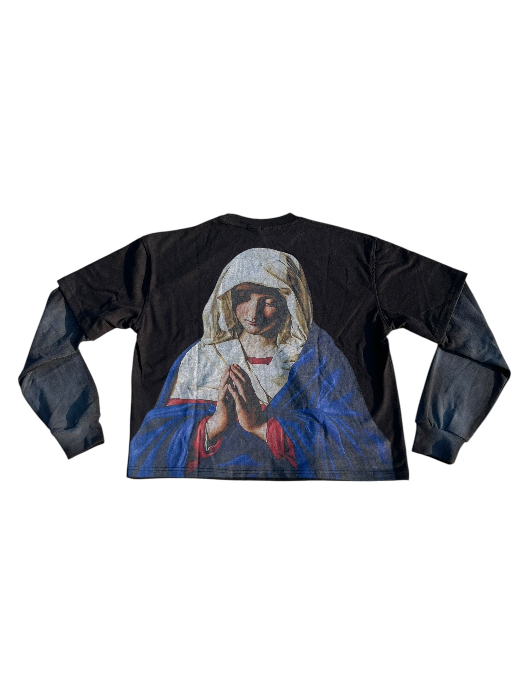 PRAYER LAYERED TEE