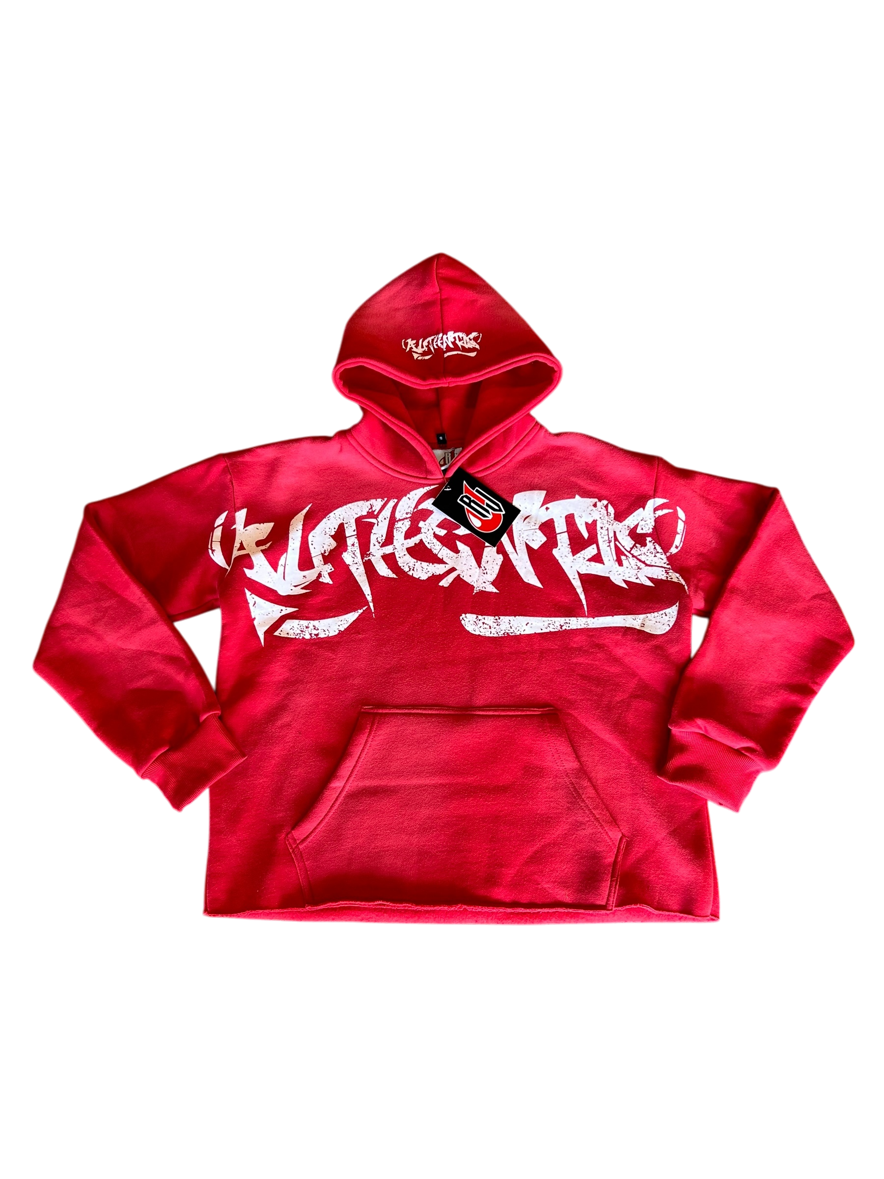 AUTHENTIC HOODIE