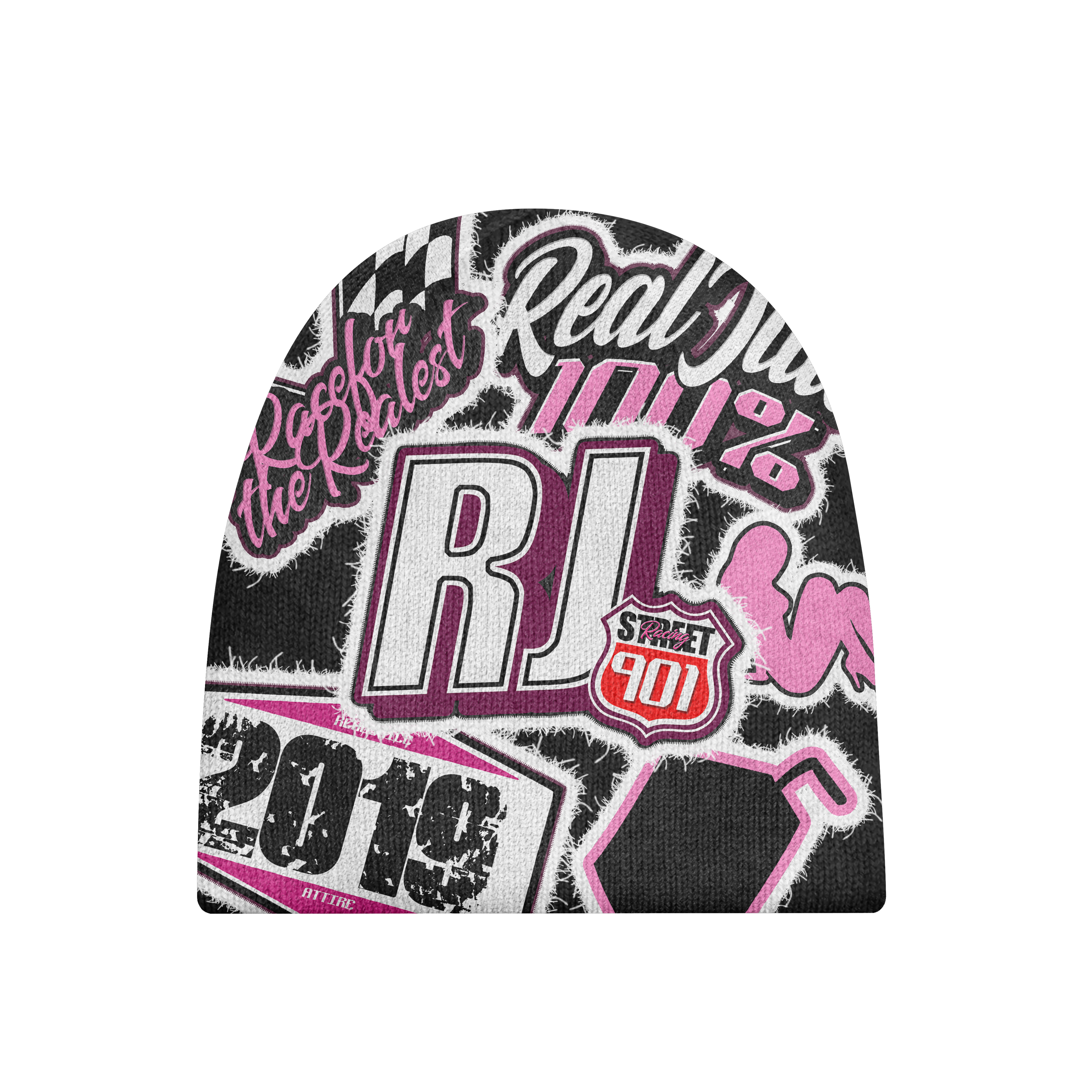 RACE4REALEST BEANIE