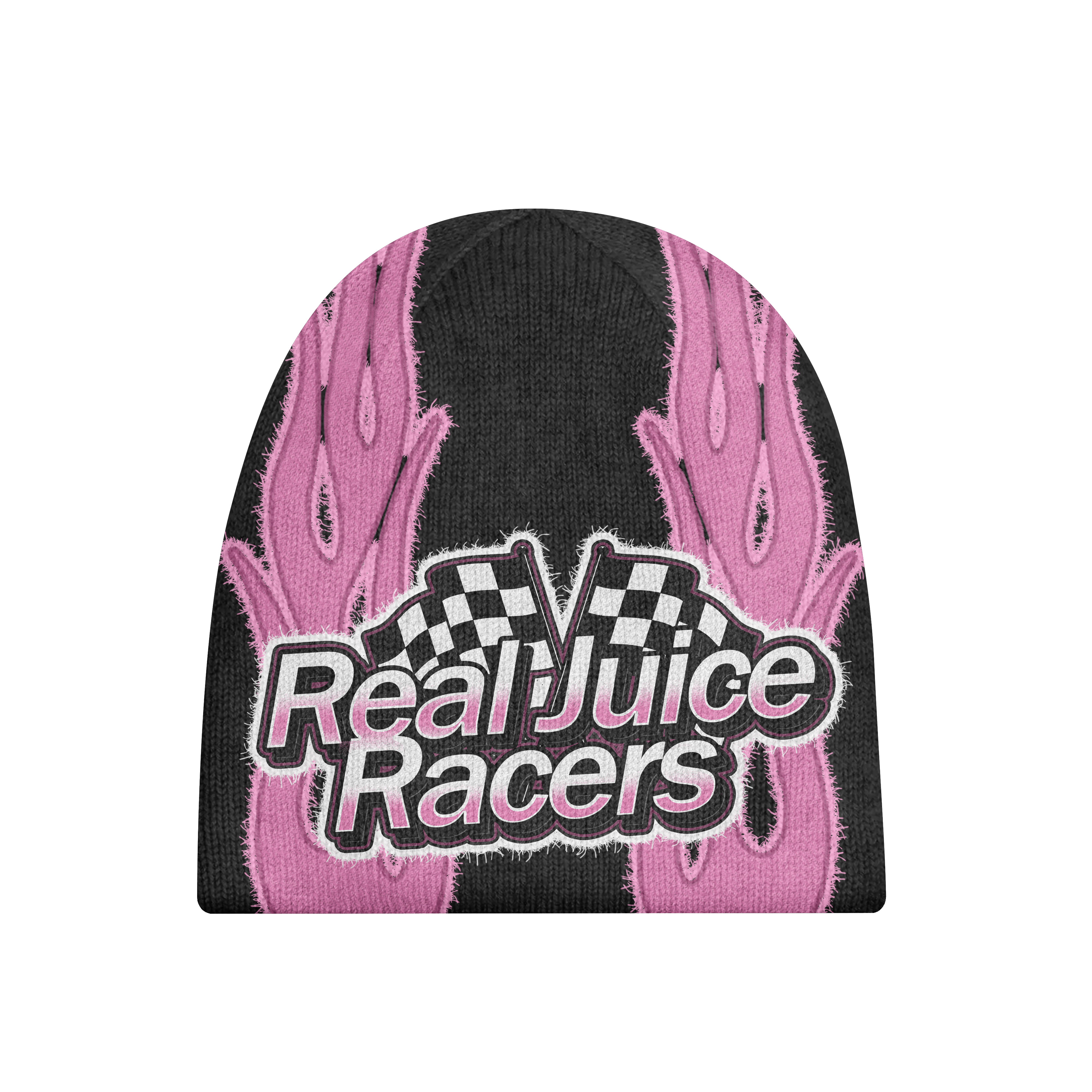 REAL JUICE RACER BEANIE