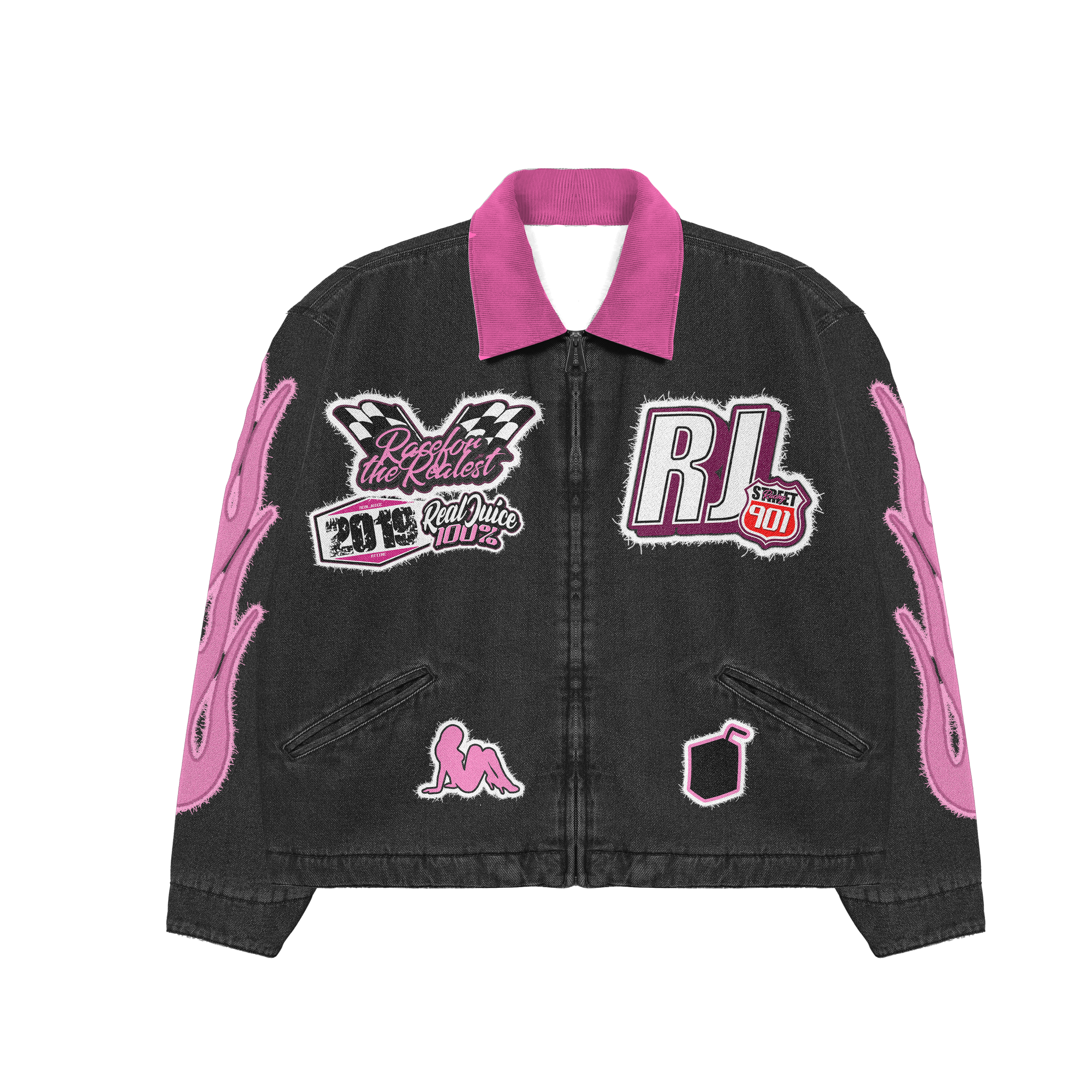 Real Juice Racer Jacket