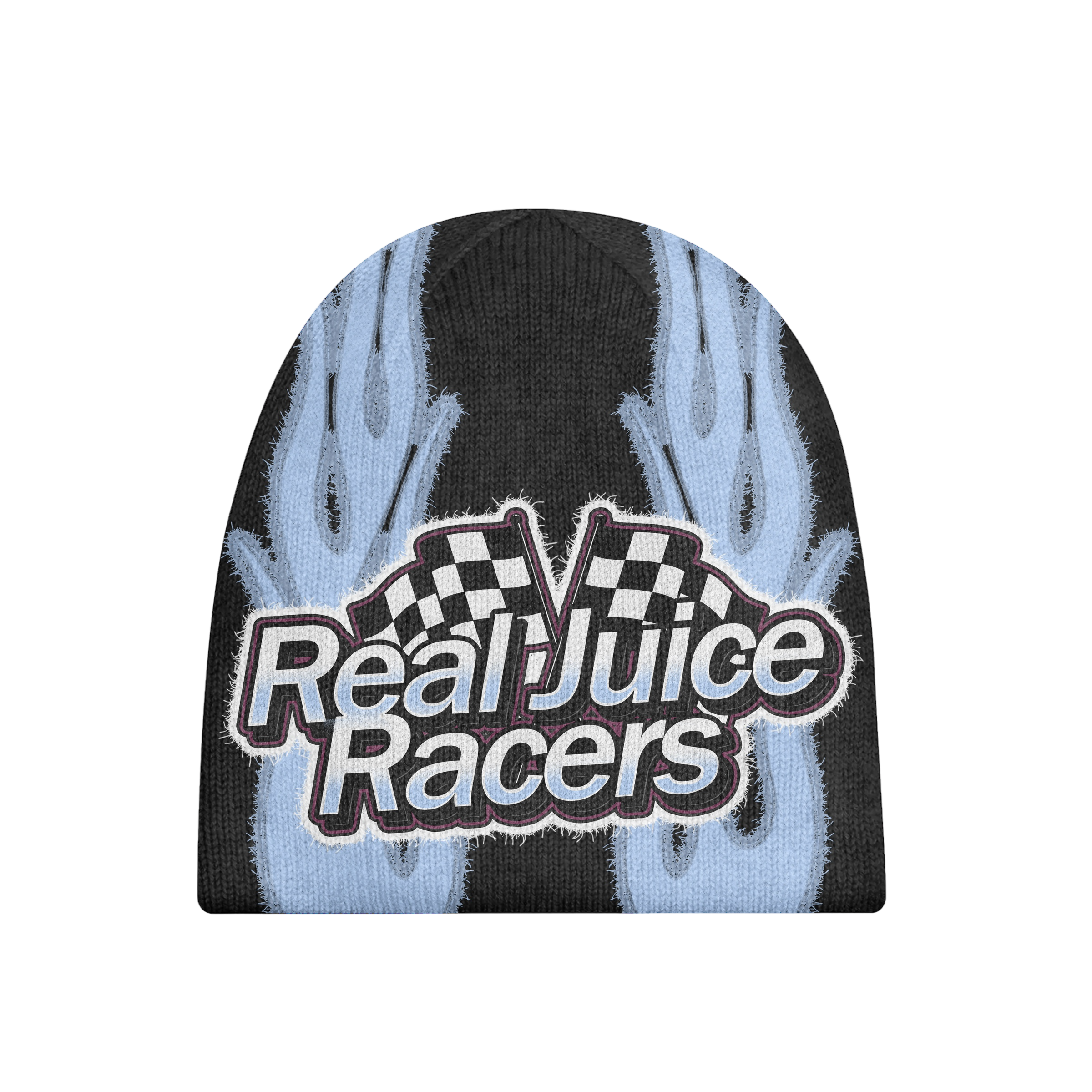 REAL JUICE RACER BEANIE