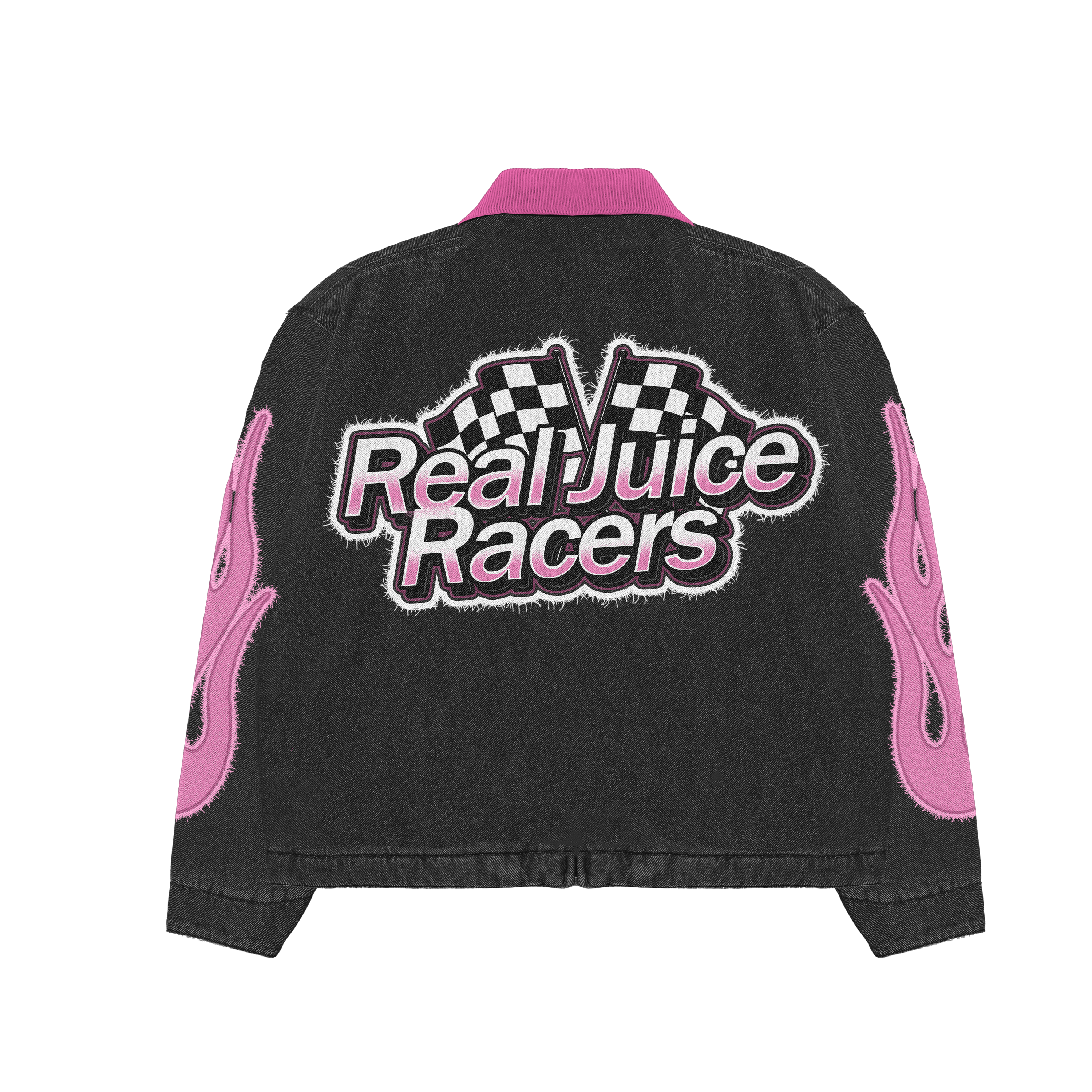 Real Juice Racer Jacket